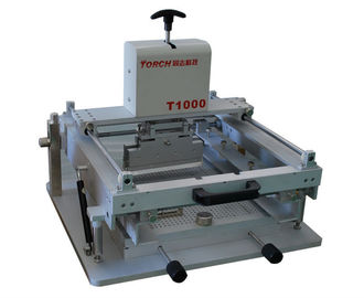 Marquez au poncif la machine d'impression manuelle de pochoir d'imprimante T1000/l'imprimante de manuel haute précision