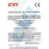 Chine Shenzhen Automotive Gas Springs Co., Ltd. certifications