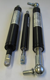 Stainless Steel Traction Gas Spring Gas Strut Auto Bonnet Gas Strut