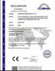 Chine Shenzhen Automotive Gas Springs Co., Ltd. certifications